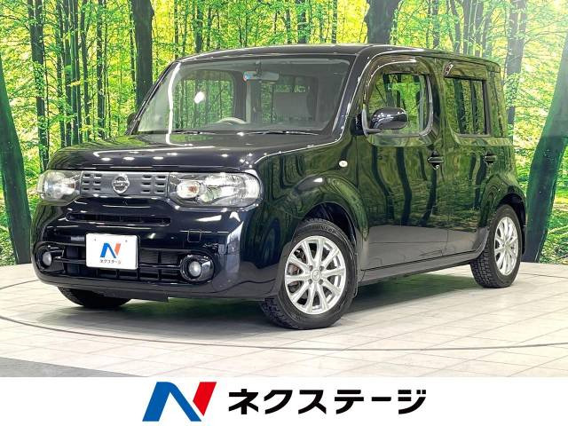 日産 キューブ 