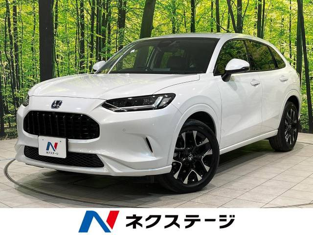 ホンダ ZR-V 