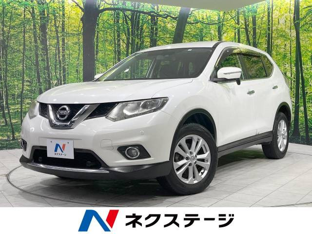 日産 エクストレイル 