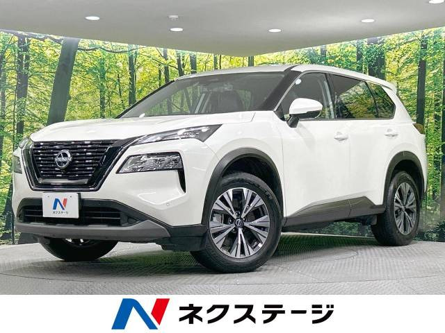 日産 エクストレイル 
