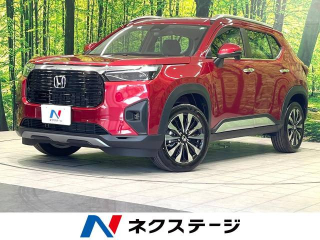 ホンダ WR-V 