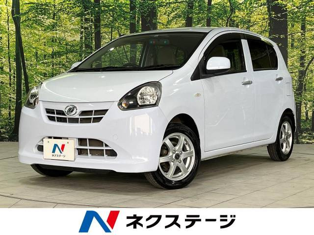 ダイハツ ミライース 