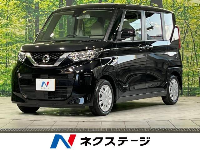 日産 ルークス 