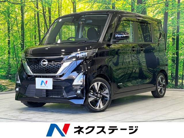 日産 ルークス 