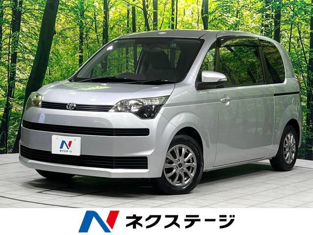 トヨタ スペイド 