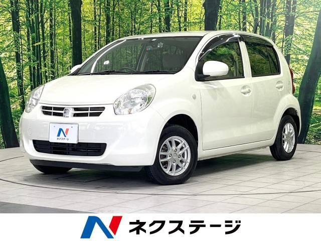 トヨタ パッソ 