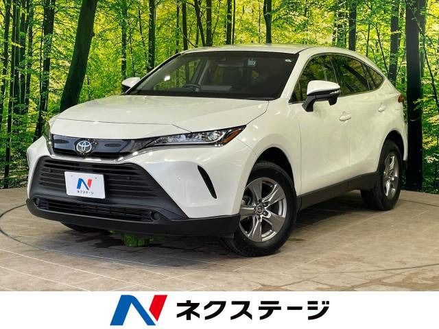 トヨタ ハリアー 