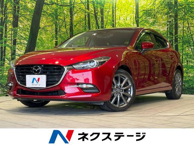 マツダ アクセラスポーツ 