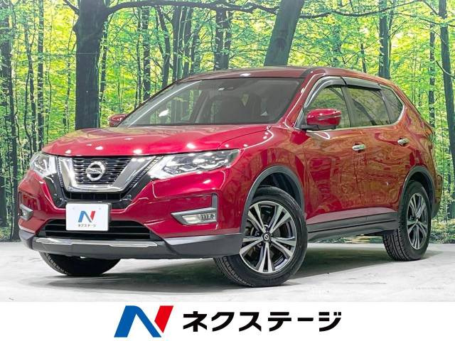 日産 エクストレイル 