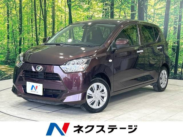 ダイハツ ミライース 