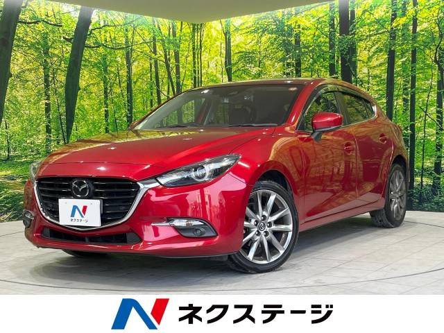 マツダ アクセラスポーツ 