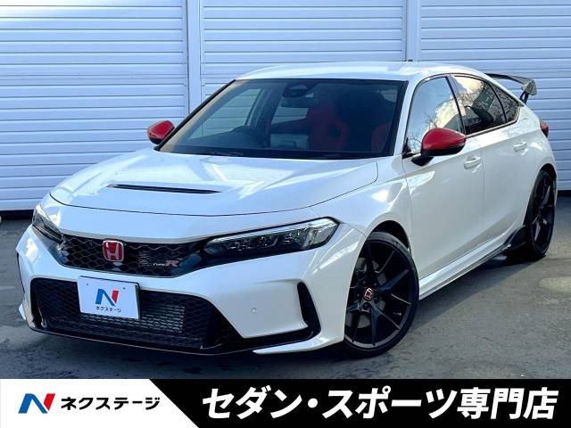 ホンダ シビックタイプR 