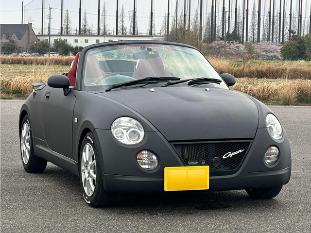 ダイハツ コペン 