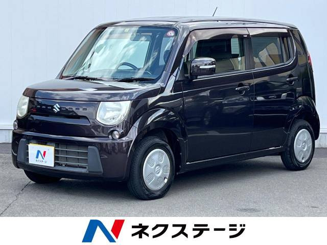 スズキ MRワゴン 