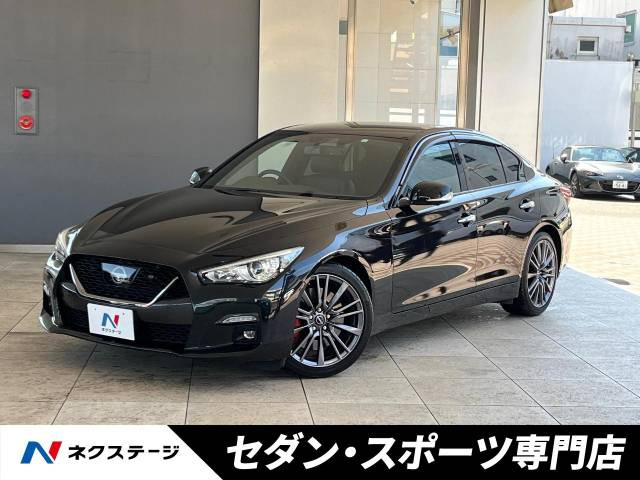 日産 スカイライン 