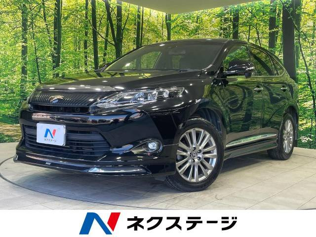 トヨタ ハリアー 