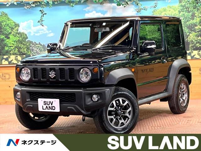 スズキ ジムニーシエラ 