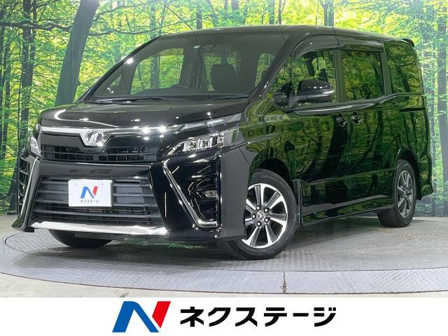 トヨタ ヴォクシー 