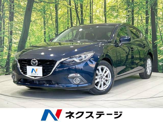 マツダ アクセラスポーツ 