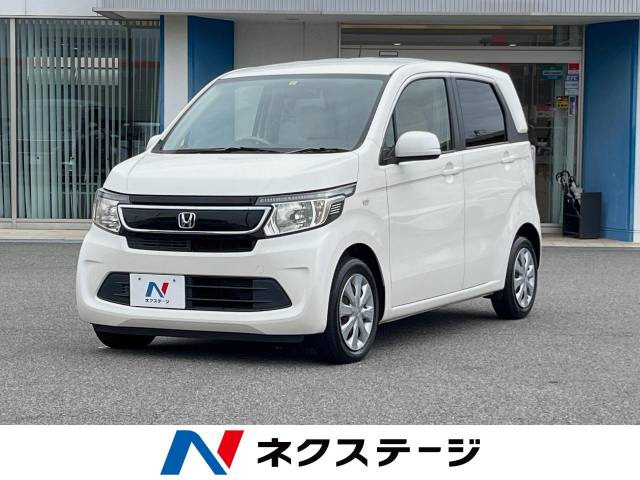 ホンダ N-WGN 