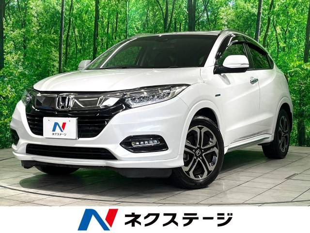 ホンダ ヴェゼル 