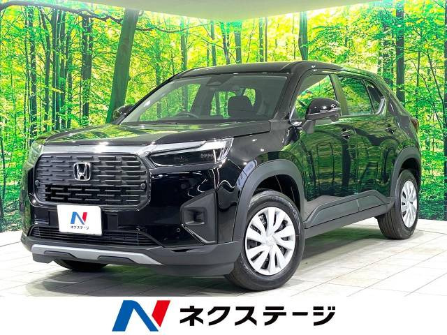 ホンダ WR-V 