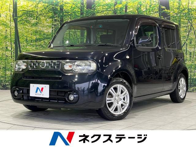 日産 キューブ 