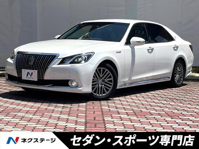 トヨタ クラウンマジェスタ 