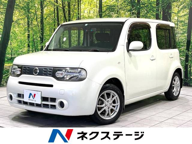 日産 キューブ 