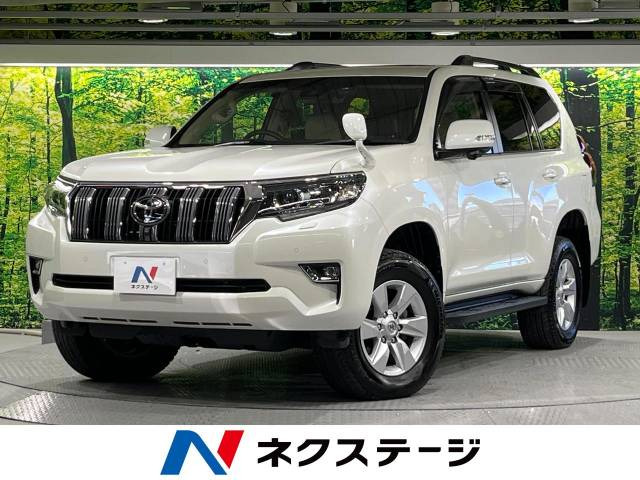 トヨタ ランドクルーザープラド 