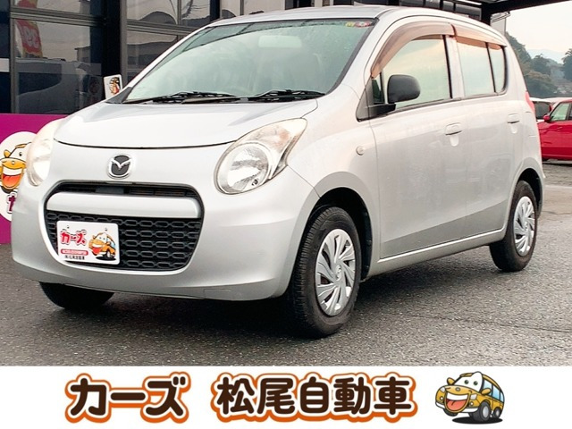 マツダ キャロルエコ 