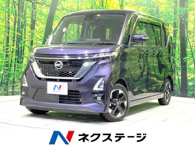 日産 ルークス 