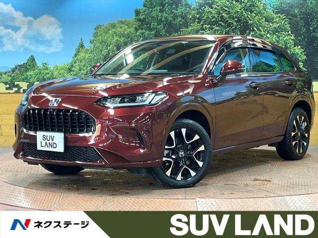 ホンダ ZR-V 