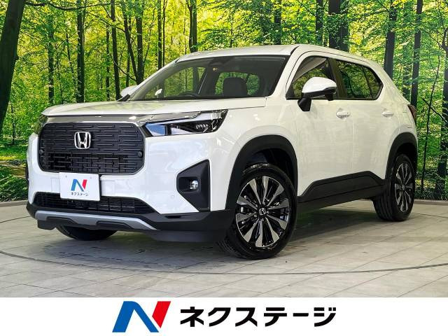 ホンダ WR-V 