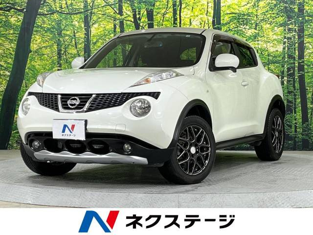日産 ジューク 