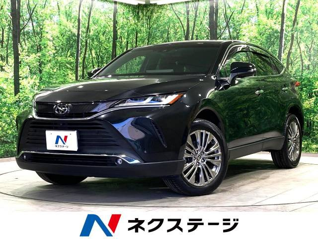 トヨタ ハリアー 