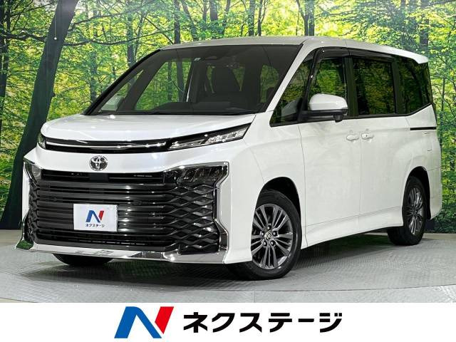 トヨタ ヴォクシー 