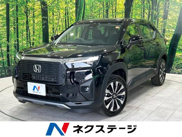 ホンダ WR-V 