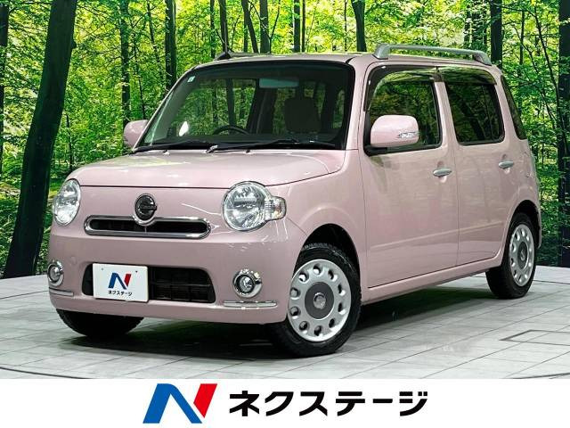 ダイハツ ミラココア 