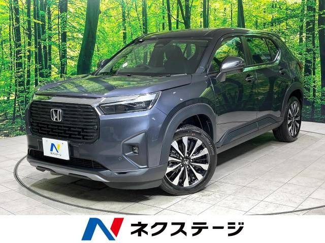 ホンダ WR-V 