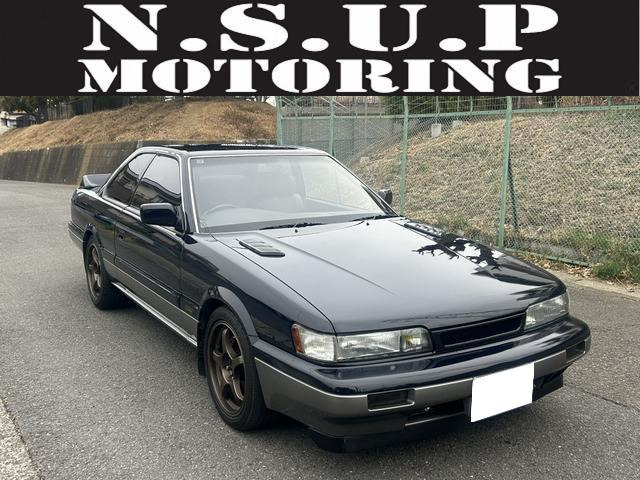 日産 レパード 