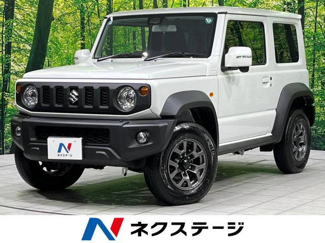 スズキ ジムニーシエラ 