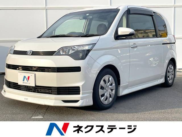 トヨタ スペイド 