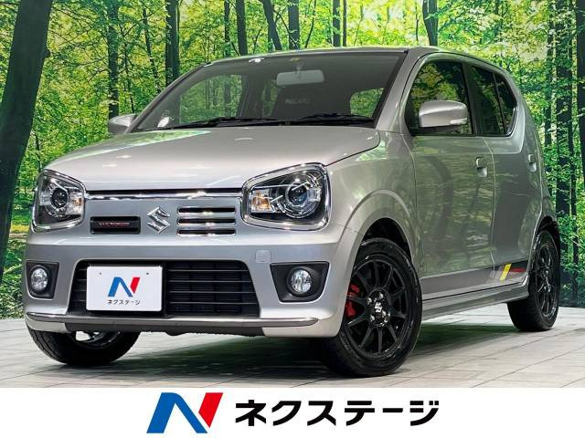 スズキ アルトワークス 