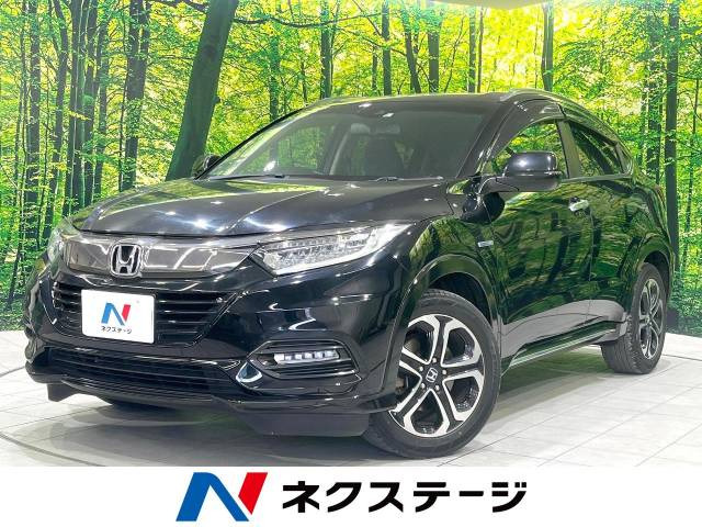 ホンダ ヴェゼル 