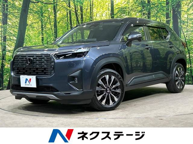 ホンダ WR-V 