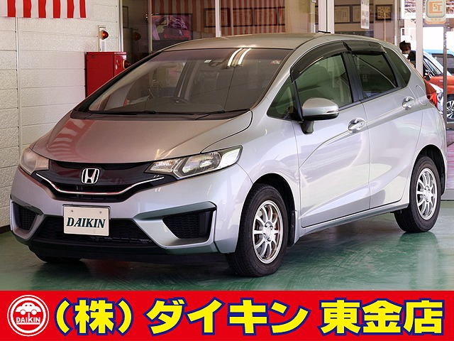 ホンダ フィット 