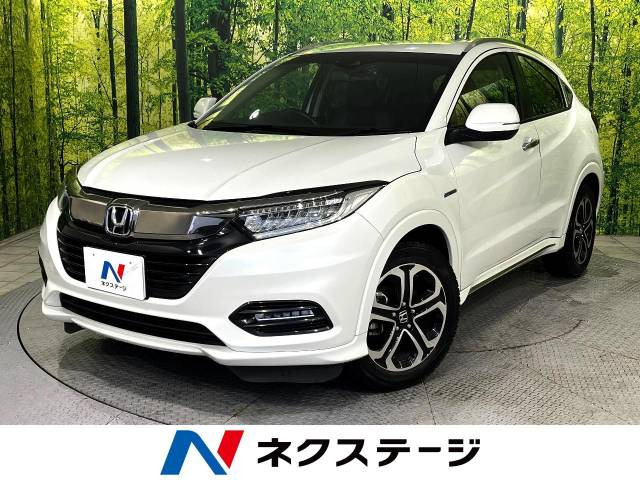 ホンダ ヴェゼル 