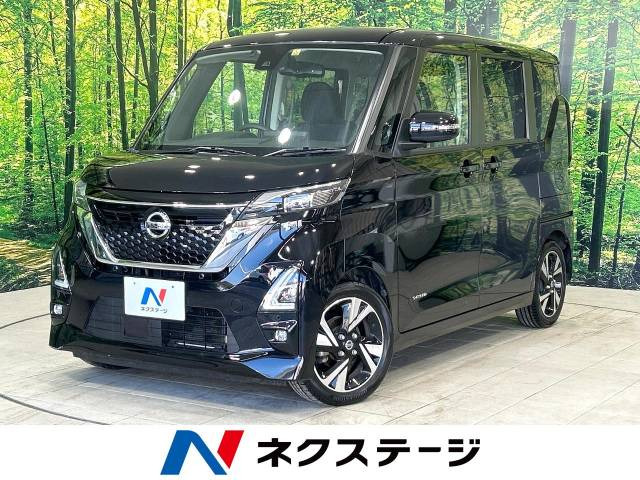 日産 ルークス 