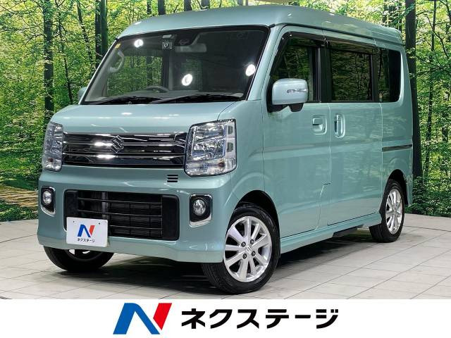 スズキ エブリイワゴン 
